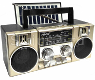 ����� NS-7016S (���+Fm+MP3+Solar)